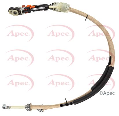 Apec Gear Change Cable CAB7078 - image 2