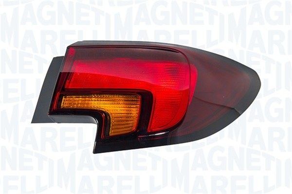 Magneti Marelli Rear Light Lamp Right 714081380203 - image 2