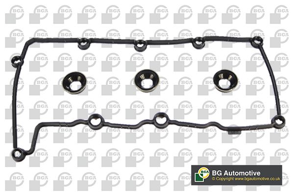 BGA Rocker Cover Box Gasket Set RK0106 - image 2