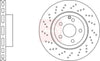 Apec Brake Disc DSK2718 thumbnail