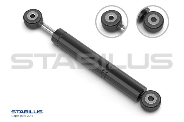 Stabilus Stab-o-shoc Vibration Damper 1177DE - image 2