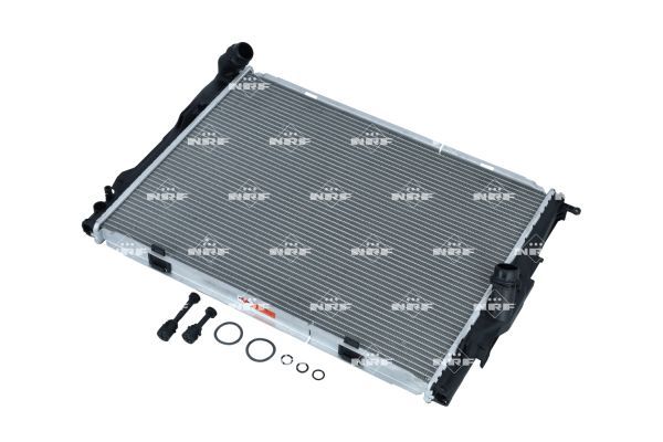 NRF Engine Cooling Radiator 53473 - image 2