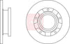 Apec Brake Disc DSK2978 thumbnail