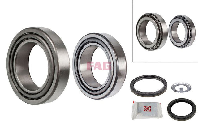 FAG Wheel Bearing Kit 713667010 - image 2