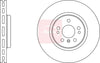 Apec Brake Disc DSK2366 thumbnail