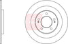 Apec Brake Disc DSK2923 thumbnail
