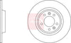 Apec Brake Disc DSK3628 thumbnail