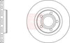 Apec Brake Disc DSK776 thumbnail
