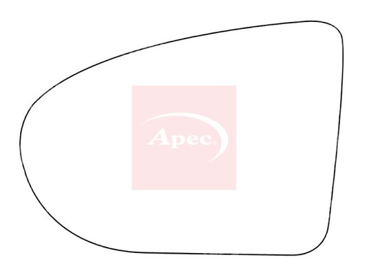 Apec Mirror Glass AMS2153 - image 2