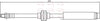 Apec Brake Hose HOS4157 thumbnail