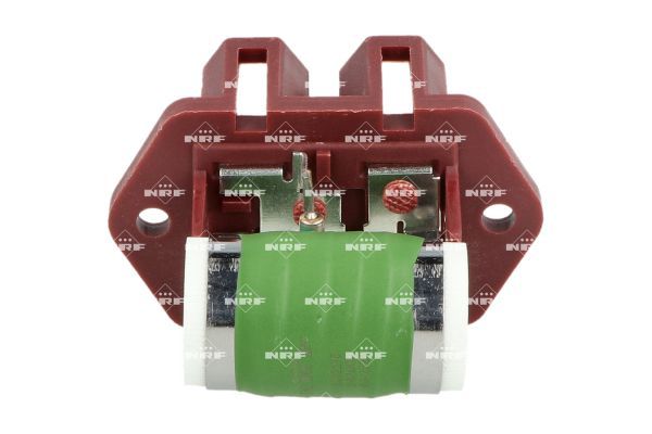 NRF Heater/blower Resistor 342005 - image 2