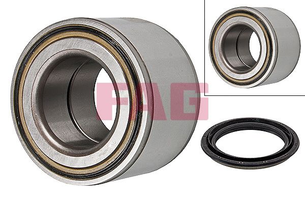 FAG Wheel Bearing Kit 713615720 - image 2