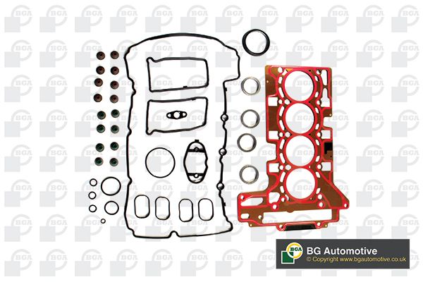 BGA Cylinder Head Gasket Kit HK0910 - image 2