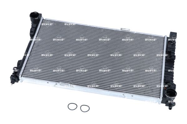 NRF Engine Cooling Radiator 53878 - image 2