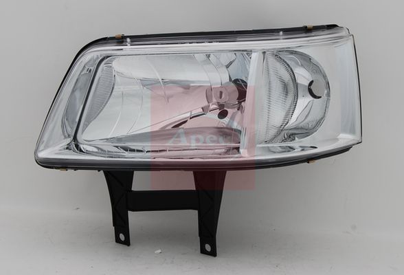Apec Headlight Headlamp ALH2865 - image 2