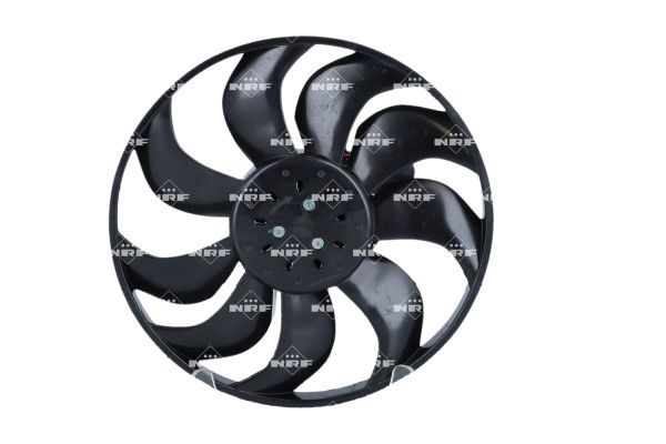 NRF Engine Cooling Radiator Fan 470041 - image 2