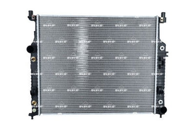NRF Engine Cooling Radiator 53936