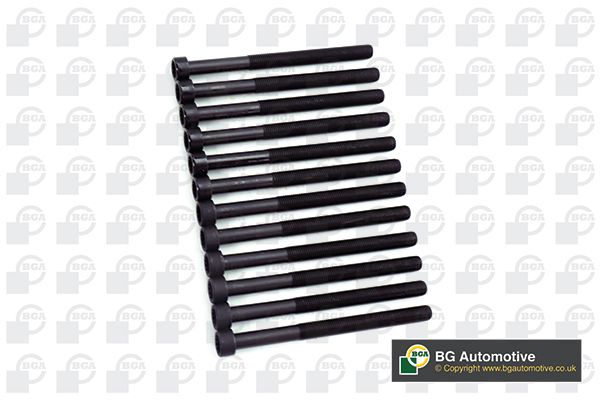 BGA Cylinder Head Bolt Set BK3354 - image 2