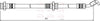 Apec Brake Hose HOS4055 thumbnail