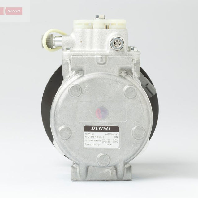 Denso Ac Compressor DCP99820 - image 3