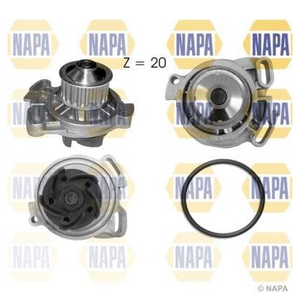 NAPA Water Pumps Engine Cooling Water Pump NWP1007