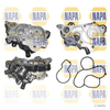 NAPA Water Pumps Engine Cooling Water Pump NWP1057 thumbnail