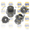 NAPA Water Pumps Engine Cooling Water Pump NWP1062 thumbnail
