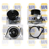 NAPA Water Pumps Engine Cooling Water Pump NWP1211 thumbnail