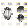 NAPA Water Pumps Engine Cooling Water Pump NWP1216 thumbnail
