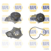 NAPA Water Pumps Engine Cooling Water Pump NWP1230 thumbnail
