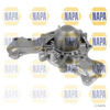 NAPA Water Pumps Engine Cooling Water Pump NWP1239 thumbnail