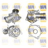 NAPA Water Pumps Engine Cooling Water Pump NWP1257 thumbnail