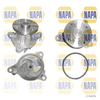 NAPA Water Pumps Engine Cooling Water Pump NWP1258 thumbnail
