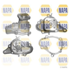 NAPA Water Pumps Engine Cooling Water Pump NWP1259 thumbnail