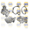 NAPA Water Pumps Engine Cooling Water Pump NWP1260 thumbnail