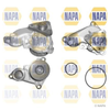 NAPA Water Pumps Engine Cooling Water Pump NWP1261 thumbnail
