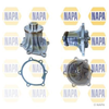 NAPA Water Pumps Engine Cooling Water Pump NWP1267 thumbnail