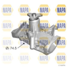 NAPA Water Pumps Engine Cooling Water Pump NWP1275 thumbnail