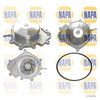NAPA Water Pumps Engine Cooling Water Pump NWP1345 thumbnail