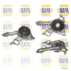 NAPA Water Pumps Engine Cooling Water Pump NWP1353 thumbnail