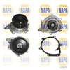 NAPA Water Pumps Engine Cooling Water Pump NWP1354 thumbnail