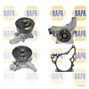 NAPA Water Pumps Engine Cooling Water Pump NWP1369 thumbnail