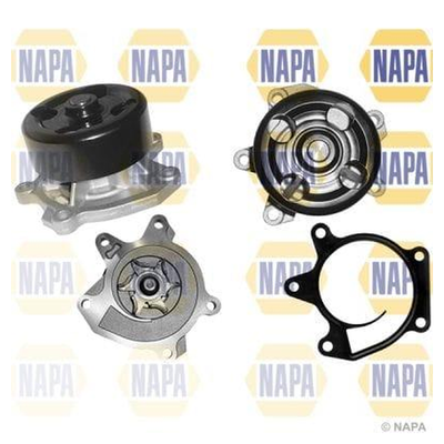 NAPA Water Pumps Engine Cooling Water Pump NWP1385