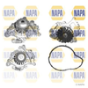 NAPA Water Pumps Engine Cooling Water Pump NWP1390 thumbnail
