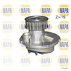 NAPA Water Pumps Engine Cooling Water Pump NWP1412 thumbnail