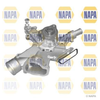 NAPA Water Pumps Engine Cooling Water Pump NWP1420 thumbnail