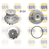 NAPA Water Pumps Engine Cooling Water Pump NWP1427 thumbnail