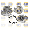 NAPA Water Pumps Engine Cooling Water Pump NWP1431 thumbnail