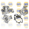 NAPA Water Pumps Engine Cooling Water Pump NWP1433 thumbnail