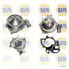 NAPA Water Pumps Engine Cooling Water Pump NWP1434 thumbnail